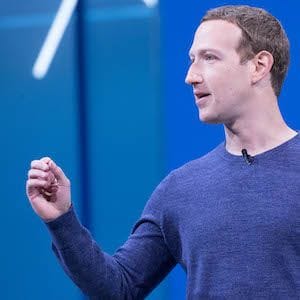 Zuckerberg calls for more regulation over the Internet Zuckerberg calls for more regulation over the Internet
